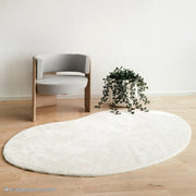 Frejol White Rug