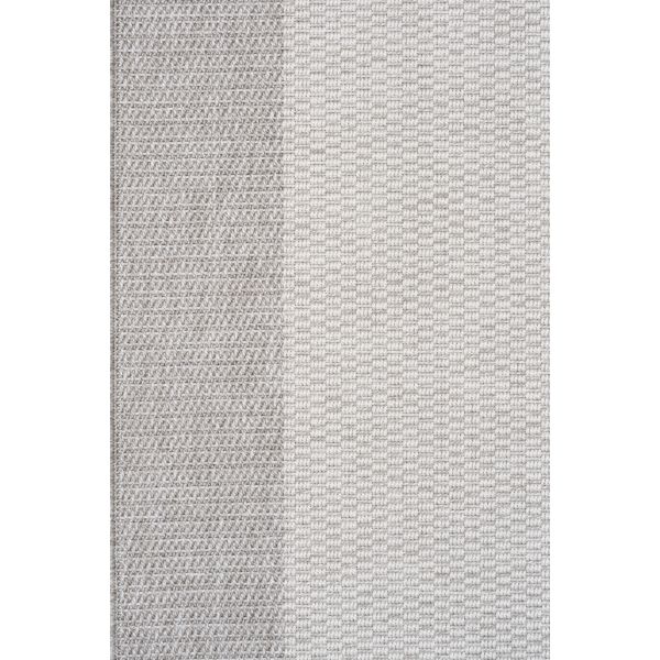 Lumina Indoor Outdoor Silver Rug