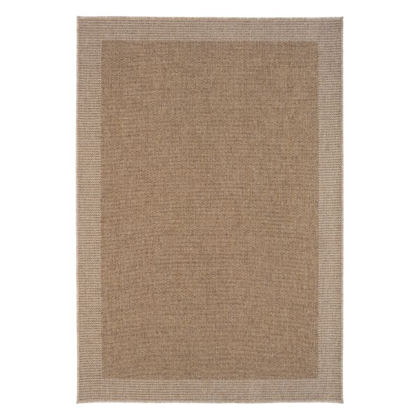 Lumina Indoor Outdoor Natural Rug