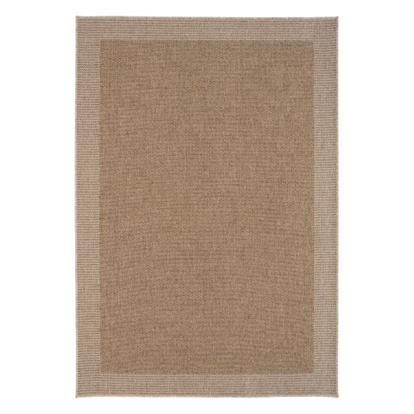Lumina Indoor Outdoor Natural Rug