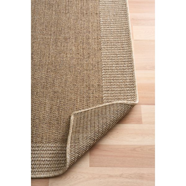 Lumina Indoor Outdoor Natural Rug