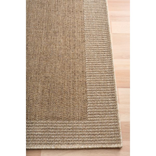 Lumina Indoor Outdoor Natural Rug