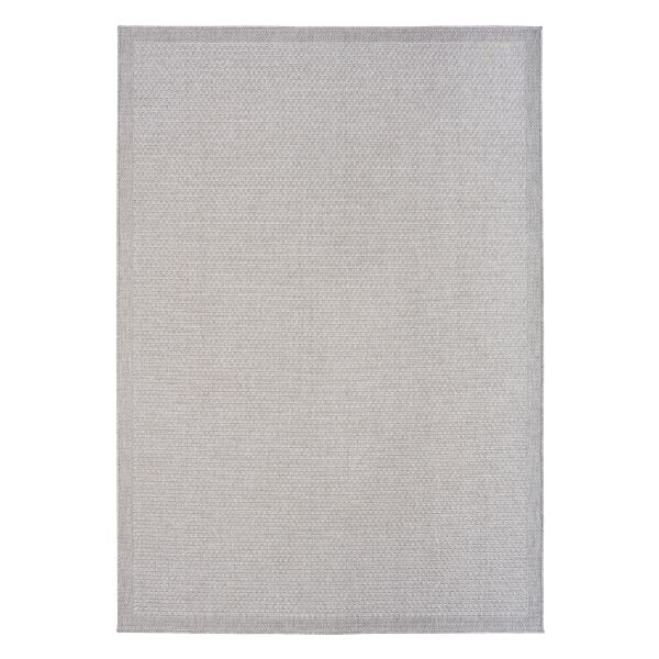 Lumina Indoor Outdoor Silver Rug