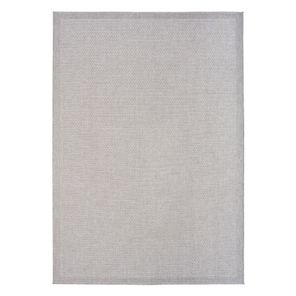 Lumina Indoor Outdoor Silver Rug