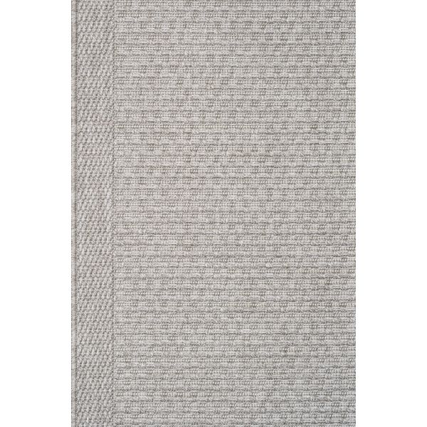 Lumina Indoor Outdoor Silver Rug