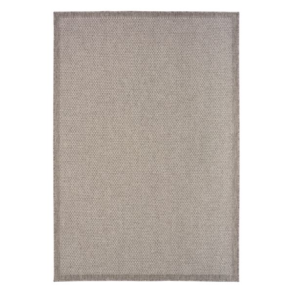 Lumina Indoor Outdoor Taupe Rug