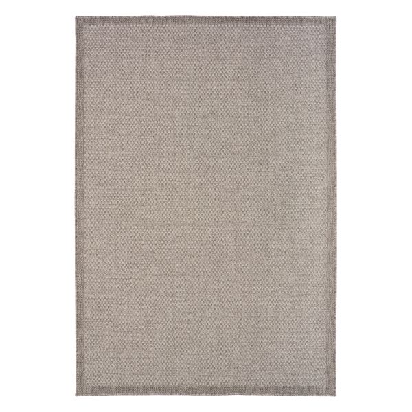 Lumina Indoor Outdoor Taupe Rug
