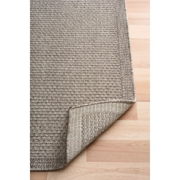 Lumina Indoor Outdoor Taupe Rug