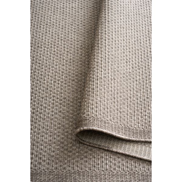 Lumina Indoor Outdoor Taupe Rug