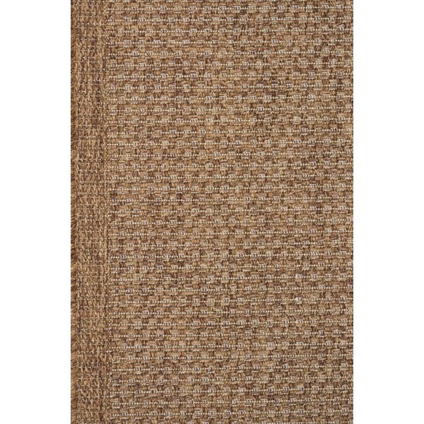 Lumina Indoor Outdoor Brown Rug