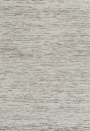 Wamberal Diamond Beige Wool Rug