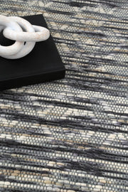 Wamberal Diamond Stone Wool Rug