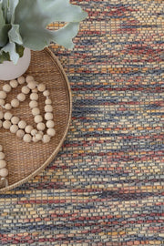 Wamberal Chevron Multi Wool Rug