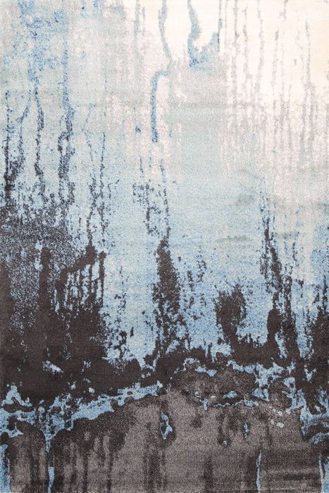 Morisot Blue Abstract