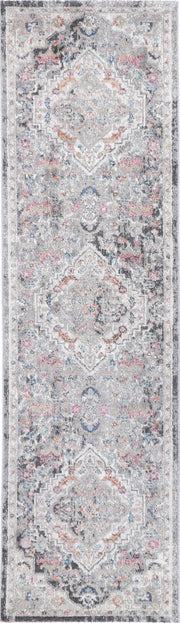 Chamber Alexander Transitional Grey Rug
