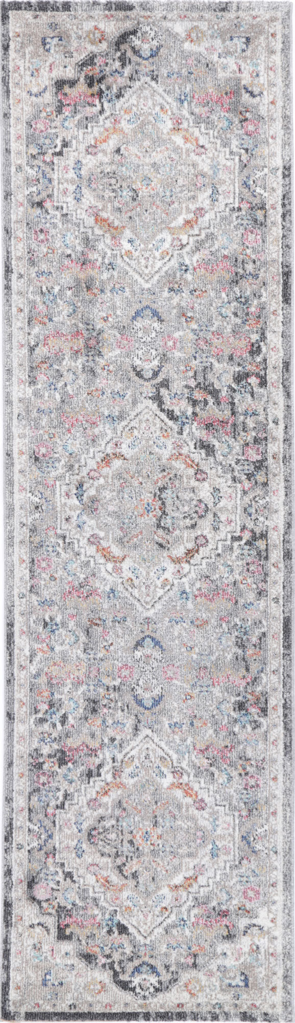 Chamber Alexander Transitional Grey Rug