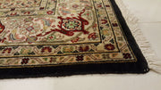 Persian Fish Design Runner Rug Handmade