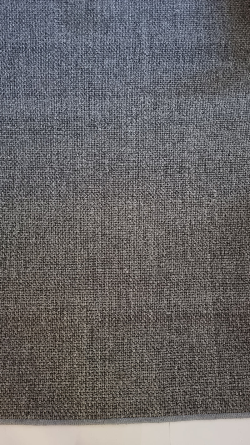 Cashmere Dark Grey Uniart Rug