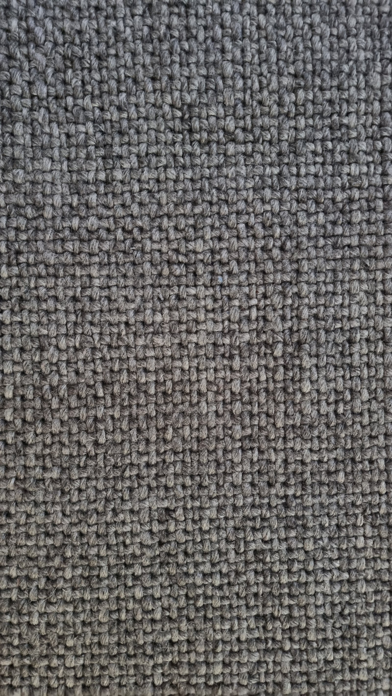 Cashmere Dark Grey Uniart Rug