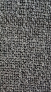 Cashmere Dark Grey Uniart Rug
