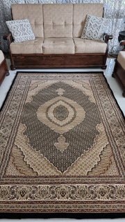 Classic Sydney Black Uniart Rug