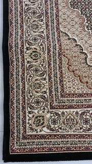 Classic Sydney Black Uniart Rug