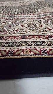 Classic Sydney Black Uniart Rug