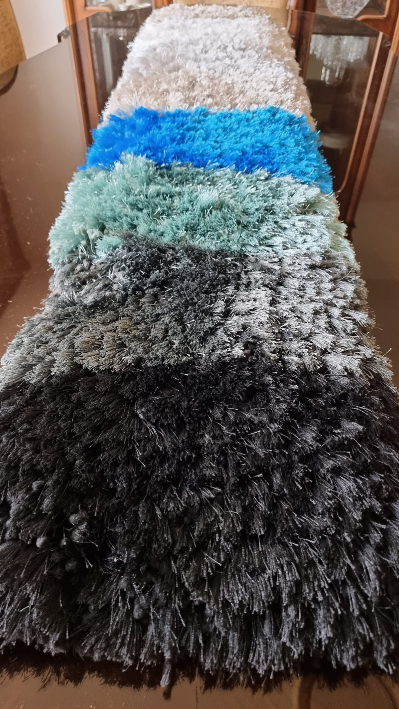 Shag Thick Table Runner