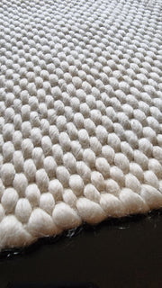 Wool Drop Table Runner