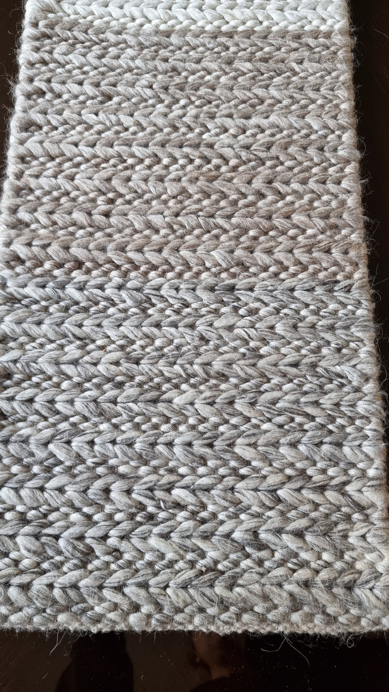 Wool Reba Table Runner