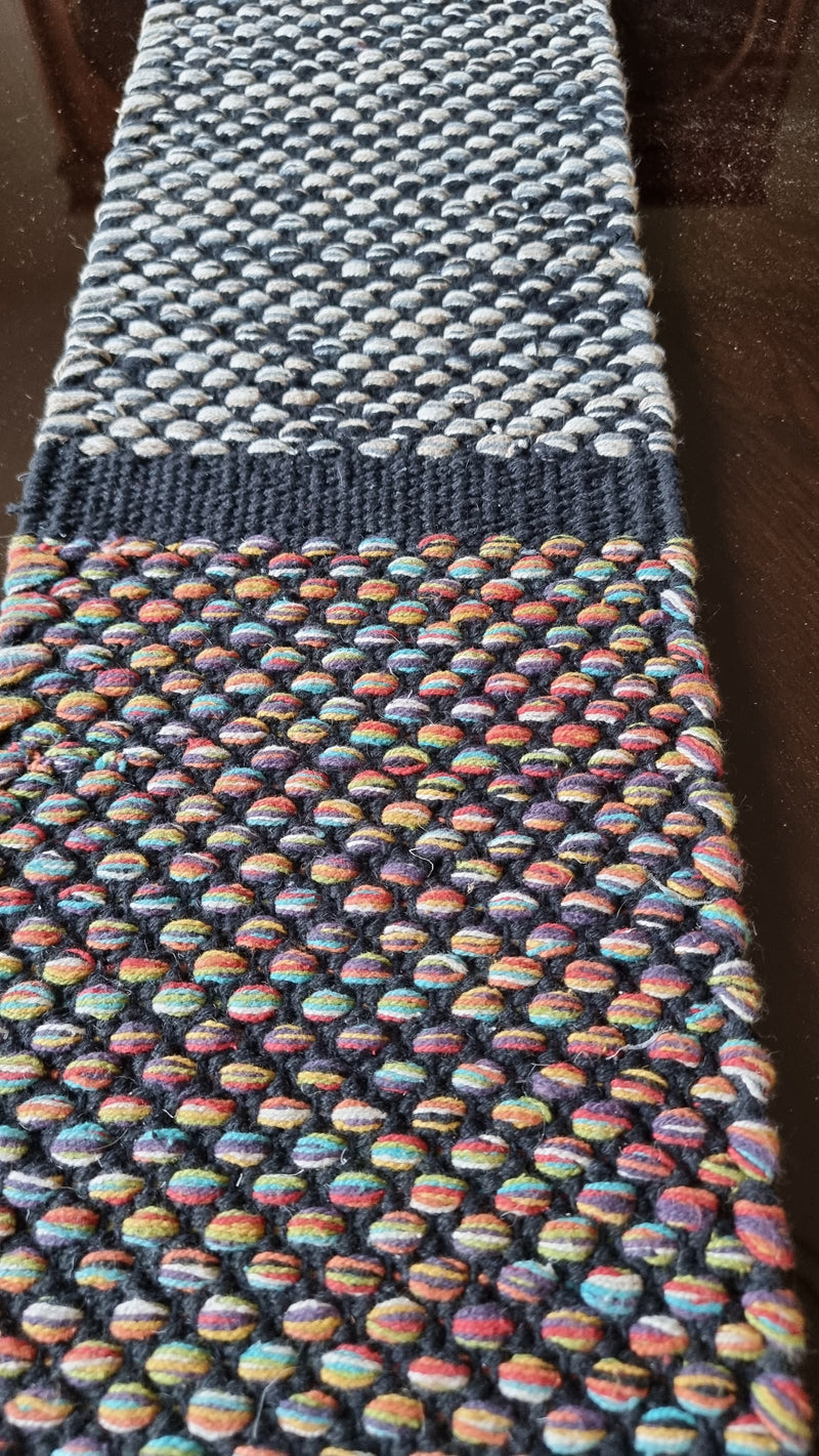 Wool Skandi Multi Table Runner