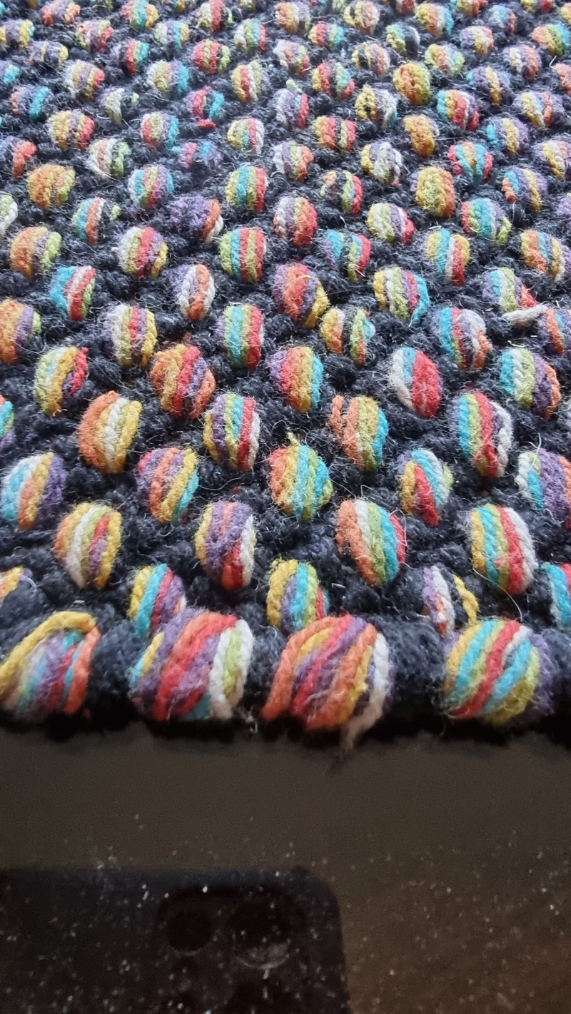 Wool Skandi Multi Table Runner