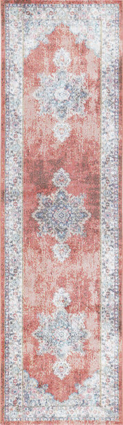 Chamber Brentwood Transitional Rust Rug