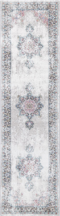 Chamber Brentwood Transitional Cream Rug
