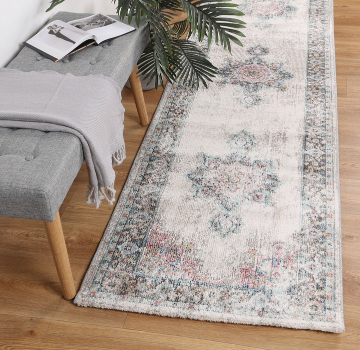 Chamber Brentwood Transitional Cream Rug