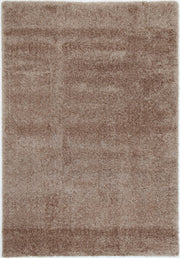 Bulgy Shag Camel Rug