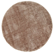 Bulgy Shag Camel Rug