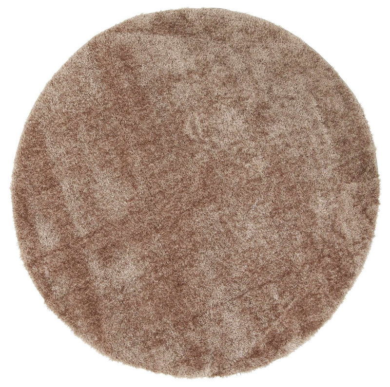 Bulgy Shag Camel Rug