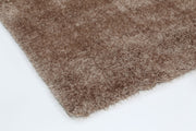 Bulgy Shag Camel Rug
