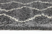 Casa Maria Tribal Grey Runner Uniart Rug