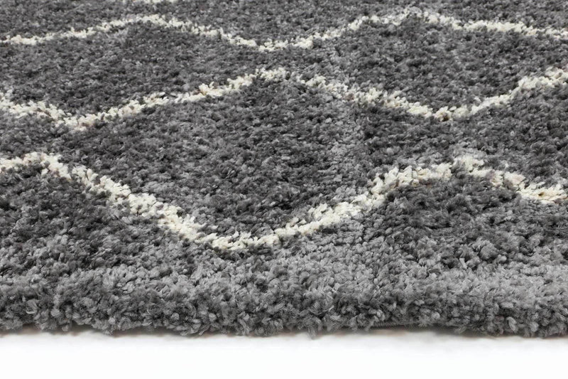 Casa Maria Tribal Grey Runner Uniart Rug