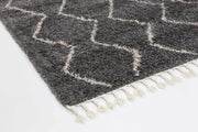 Casa Maria Tribal Grey Runner Uniart Rug