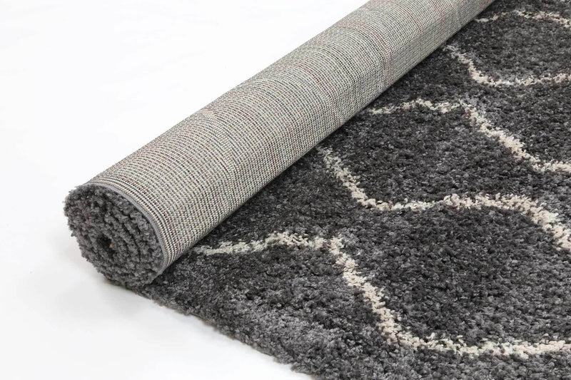 Casa Maria Tribal Grey Runner Uniart Rug