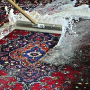Washing Rugs