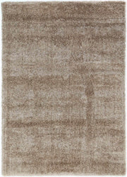 Bulgy Shag Beige Rug