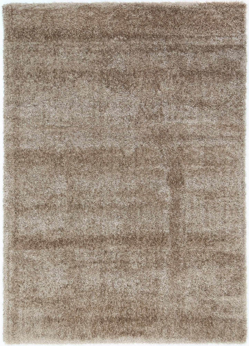 Bulgy Shag Beige Rug