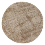 Bulgy Shag Beige Rug