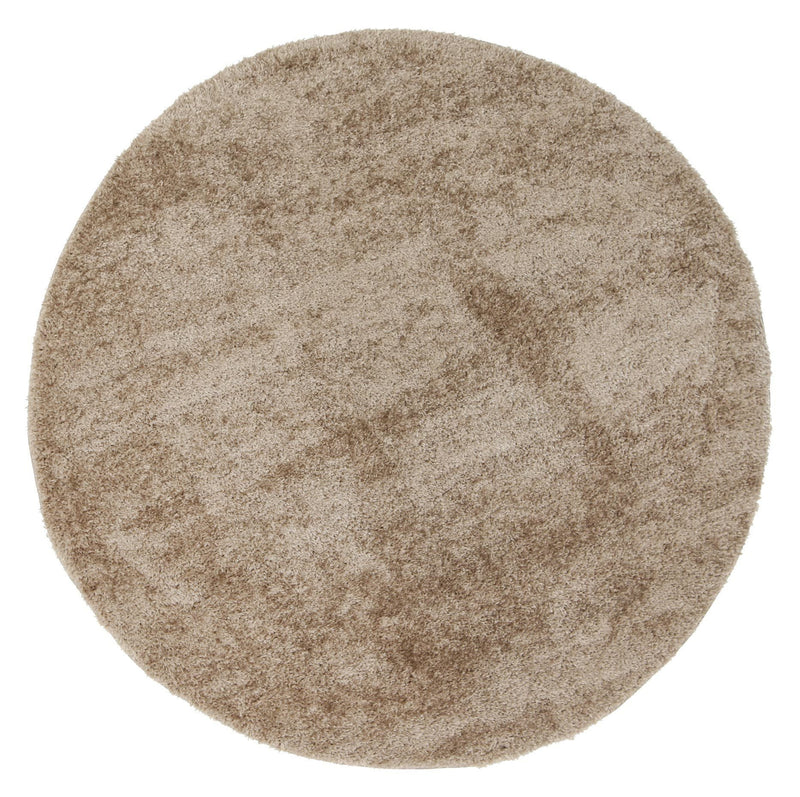 Bulgy Shag Beige Rug