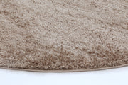 Bulgy Shag Beige Rug