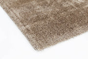 Bulgy Shag Beige Rug